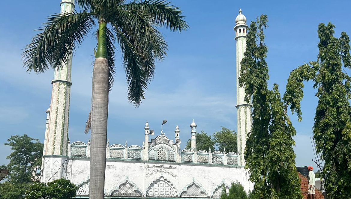 Building Schools for Underprivileged Children